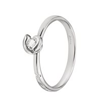 Anello Salvini Donna Daydream in Oro bianco Diamante 0.07 Ct 20055555 - 20055555